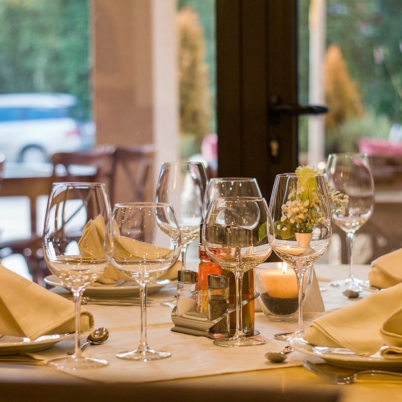 restaurantes