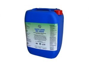 Desengrasante natural SC1000