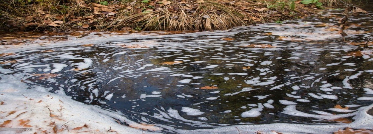 Los Peligros de la contaminación del agua