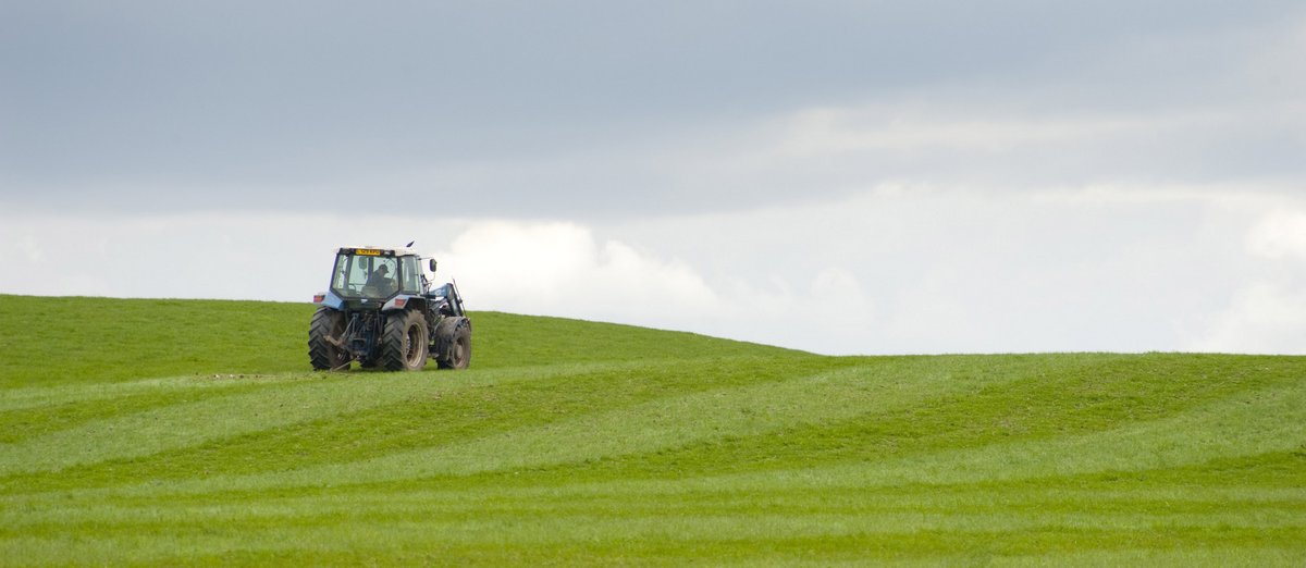 tractor